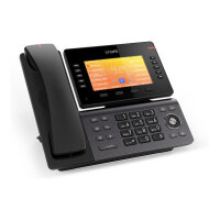 Snom Telefon D892M