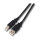 EFB USB2.0 Anschlusskabel A-B,St.-St.,1m,schwarz,Classic