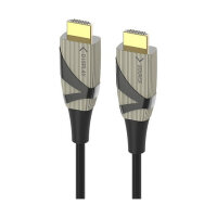 EFB HDMI 2.0 AOC Glasfaser Kabel 80m Stecker HDMI Typ A...