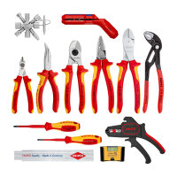 KNIPEX Erweiterungsset Elektro 2