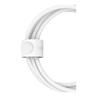 Belkin BOOST CHARGE 2-in-1 Kabel USB-C/Lig.1,5m ws.CAC003hq1.5MWH