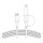 Belkin BOOST CHARGE 2-in-1 Kabel USB-C/Lig.1,5m ws.CAC003hq1.5MWH