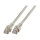 EFB RJ45 Patchkabel SF/UTP Cat.5e PVC CCA 1.50m grau