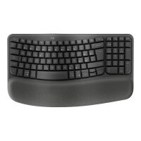 WAVE KEYSERGONOMIC KB GRAPHITE