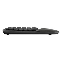 WAVE KEYSERGONOMIC KB GRAPHITE