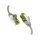 EFB CAT6a GRAU 0.15m Patchkabel S/FTP PIMF