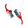 EFB RJ45 Patchkabel mit Cat7 Rohkabel 10.00m rot