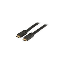 EFB HighSpeed HDMI Kabel 4k60Hz m.Eth. A-A,St.-St.,2m,sch.