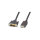 EFB DisplayPort/DVI Kabel Stecker A/Stecker A 2m schwarz
