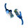 EFB RJ45 Patchkabel mit Cat7 Rohkabel 0.25m blau