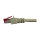 EFB RJ45 Patchkabel S/FTP Cat.6 LSZH 0.25m grau