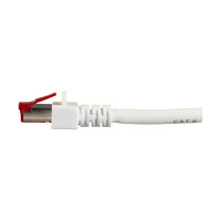 EFB RJ45 Patchkabel S/FTP, Cat.6, LSZH, 0.15m, weiß