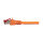 EFB RJ45 Patchkabel S/FTP Cat.6 LSZH 0.50m orange
