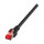 EFB RJ45 Patchkabel S/FTP Cat.6 LSZH 1.50m schwarz