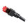 EFB RJ45 Patchkabel S/FTP Cat.6 LSZH 1.50m schwarz