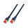 EFB RJ45 Patchkabel S/FTP Cat.6 LSZH 10.00m schwarz