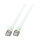 EFB RJ45 Flachpatchkabel U/FTP Cat.6A PVC 1.50m grau