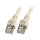 EFB RJ45 Patchkabel SF/UTP Cat.5e PVC CCA 0.15m grau