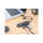 MANHATTAN 4-Port USB 3.0 Typ-C / Typ-A Kombi-Hub schwarz