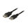 EFB USB2.0 Verlängerungskabel A-A,St-Bu,5m,schwarz,Class
