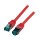 EFB RJ45 Patchkabel S/FTP Cat.6A LSZH 2.00m rot