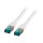 EFB RJ45 Patchkabel S/FTP Cat.6A LSZH 1.50m weiß