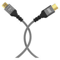 HDMI Kabel Ultra High-Speed 8K60Hz 48 Gbit/s (0,5m)