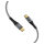 EFB USB-C Kabel 100W PD 3.0 5A E-Marker Chip 2m grau