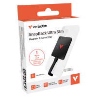 1TB VERBATIM SNAPBACK ULTRA SLIM