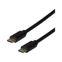 EFB USB2.0 Anschlusskabel C-C,St.-St.,0.5m, 480Mbit 3A