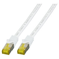 EFB RJ45 Patchkabel S/FTP Cat.6A LSZH Cat.7 Rohk. 1.50m...