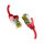 EFB CAT6a ROT 1m Patchkabel S/FTP PIMF