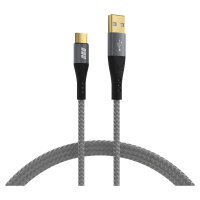 EFB USB-A auf USB-C Kabel 60W QC 3A 0,5m