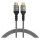 EFB HDMI Kabel High-Speed m. Ethernet 4K60Hz 2,0m grau