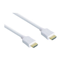 Good Connections HDMI 1.4b Kabel weiß 0,5m