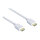 Good Connections HDMI 1.4b Kabel weiß 0,5m
