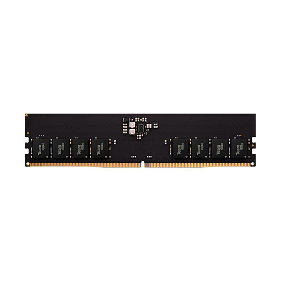 16GB Team Group DIMM 4800 (schwarz, TED516G4800C4001, Elite, INTEL XMP)