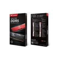 16GB Team Group DIMM 5200 (schwarz, FLBD516G5200HC40C01,...