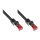 Good Connections Cat.6 Patchkabel S/FTP schwarz 1,5m