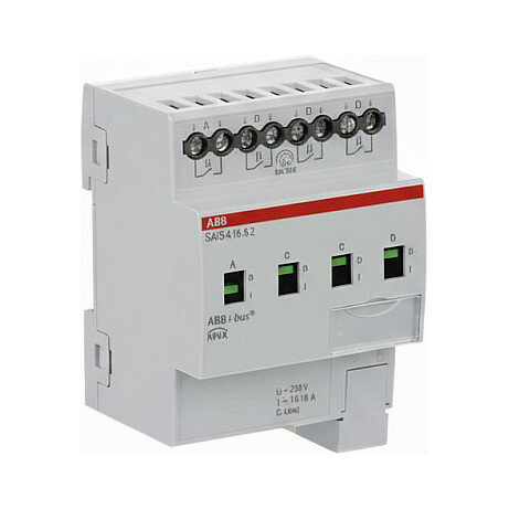 ABB SA/S4.16.5.2 SA/S4.16.5.2 Schaltaktor C-Last