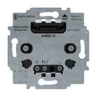 BUSCH JAEGER Nebenstellen-Einsatz flex 1-fach 230 V