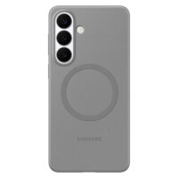 Samsung Silicone Magnet Case Galaxy S26+, Gray