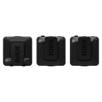 Rode Microphones Wireless Pro (schwarz, USB-C)