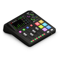 Rode Microphones RDECaster Duo (schwarz, WLAN, Bluetooth,...