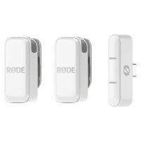 Rode Microphones Wireless Micro USB-C (wei)