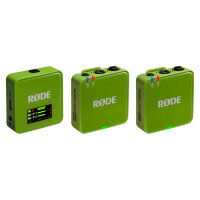 Rode Microphones Wireless GO (Gen 3) (grn)