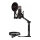 Rode Microphones NT1 Signature +XLR-Kabel+Desktop Studio Arm (schwarz, Bundle)