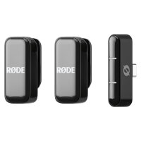 Rode Wireless Micro schwarz