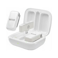 Rode Wireless Micro Lightning weiss