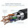 STARTECH.COM 7m CAT6a-Ethernet-Kabel - Schwarz - RJ45-Ethernet-Kabel - Snagless - STP-Kabel - Kupfer - 10-Gbit Netzwerkkabel
